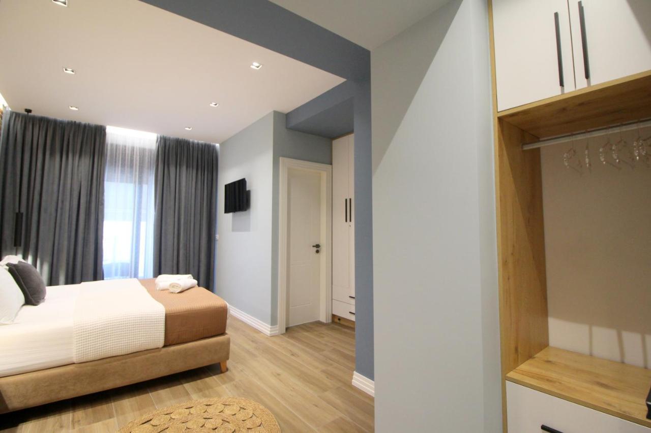 Ngjela Apartments Саранда Екстер'єр фото