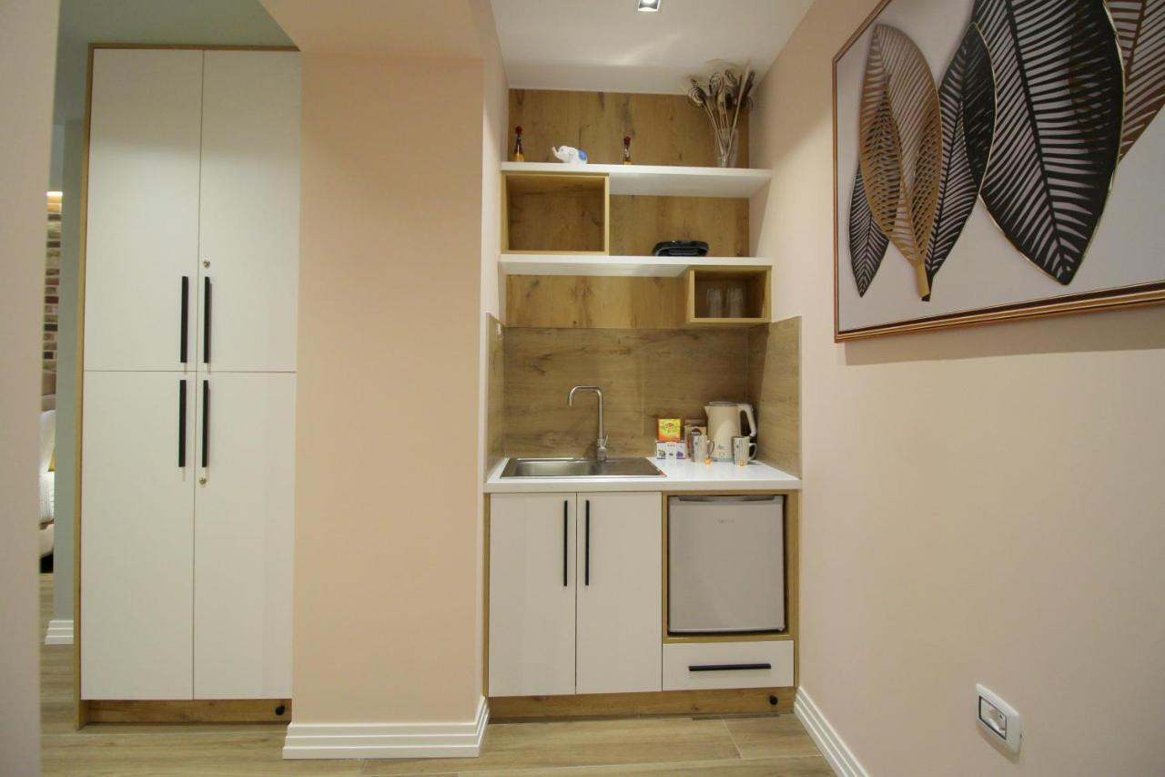 Ngjela Apartments Саранда Екстер'єр фото