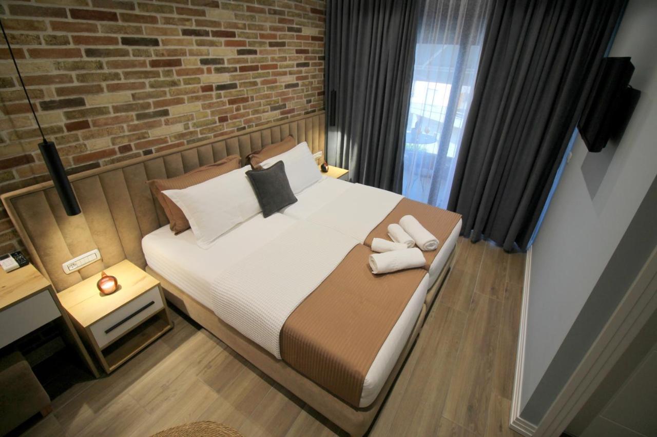Ngjela Apartments Саранда Екстер'єр фото