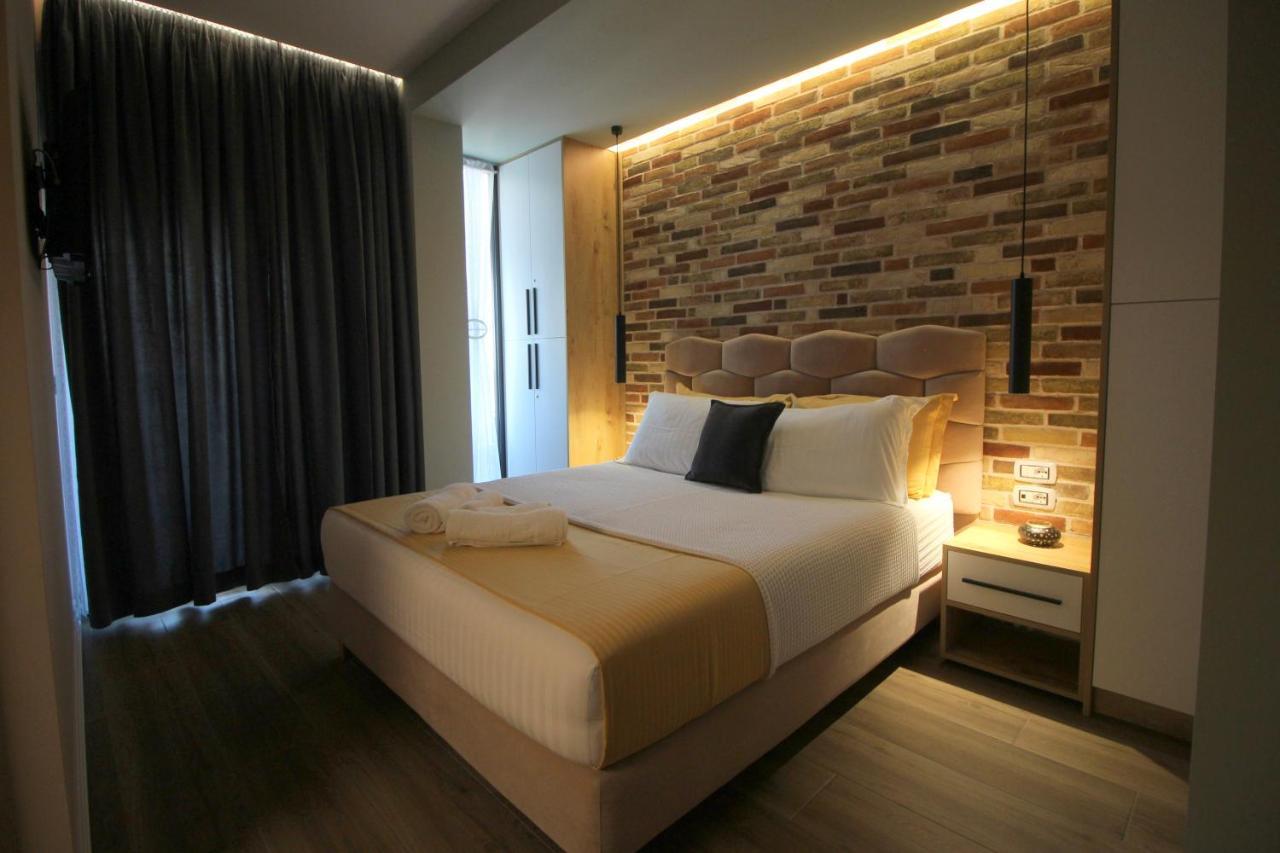 Ngjela Apartments Саранда Екстер'єр фото
