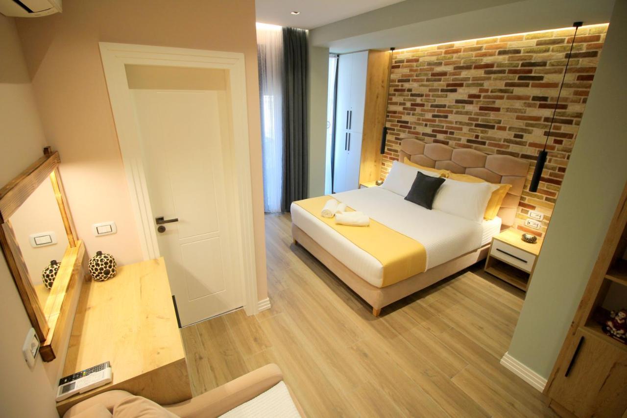 Ngjela Apartments Саранда Екстер'єр фото