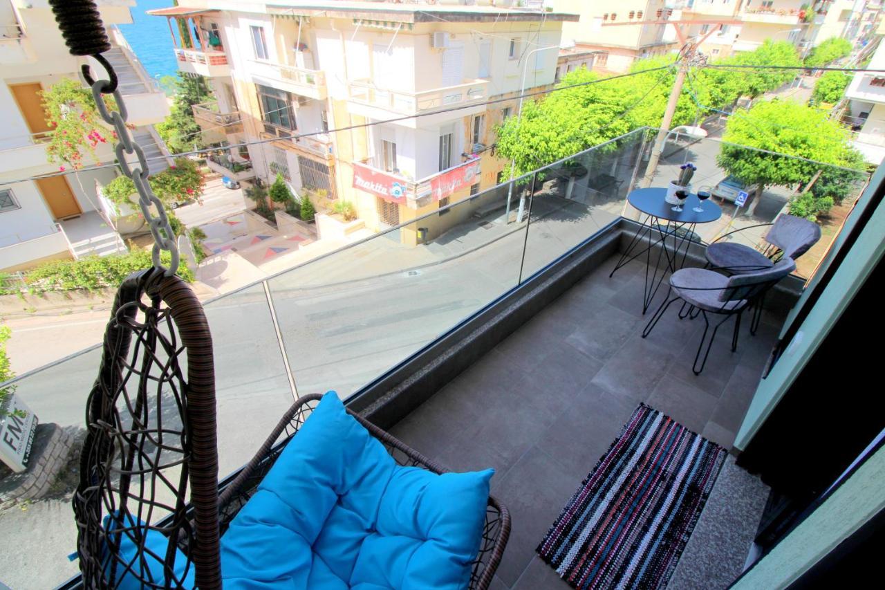 Ngjela Apartments Саранда Екстер'єр фото