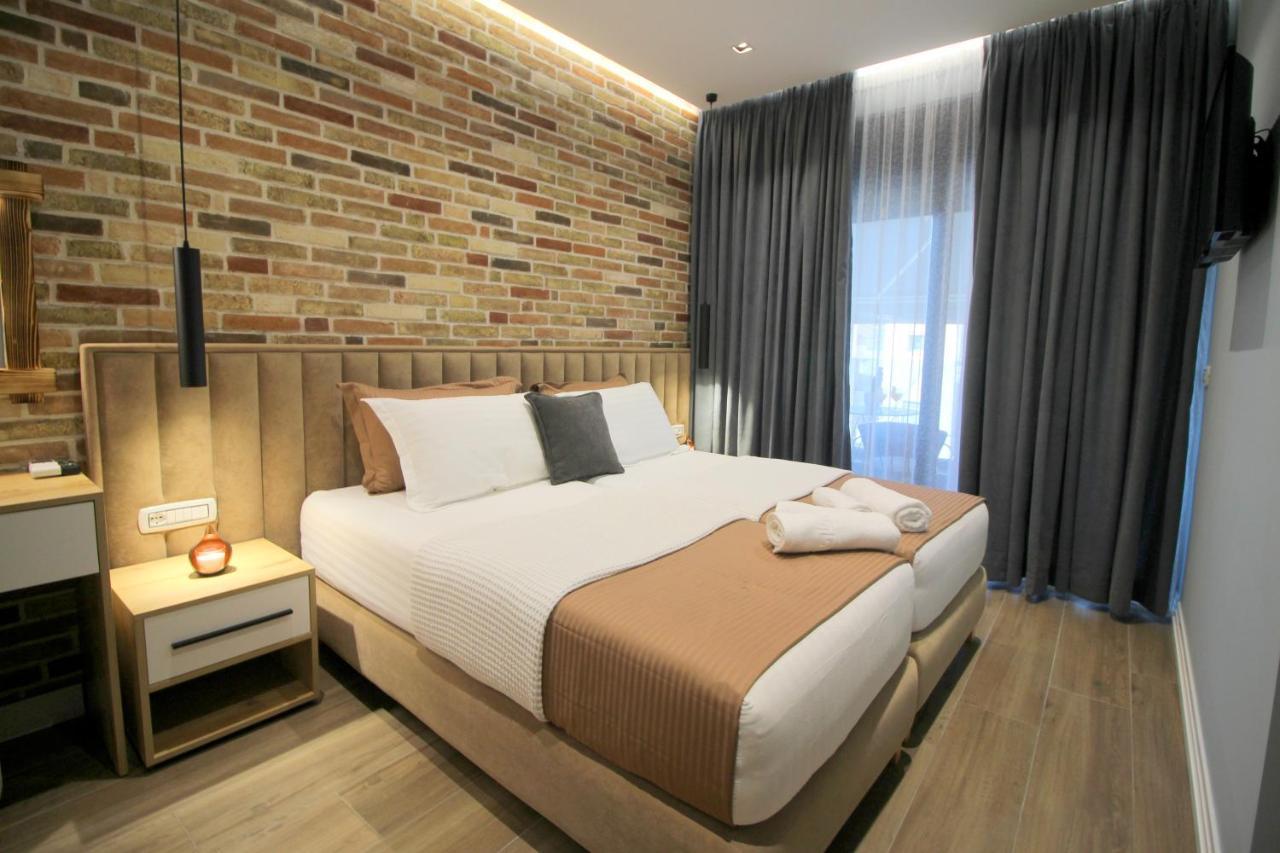 Ngjela Apartments Саранда Екстер'єр фото