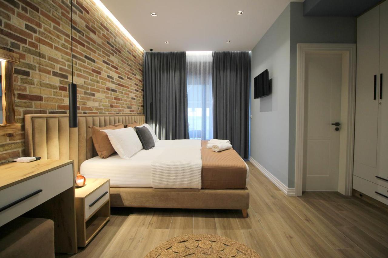 Ngjela Apartments Саранда Екстер'єр фото