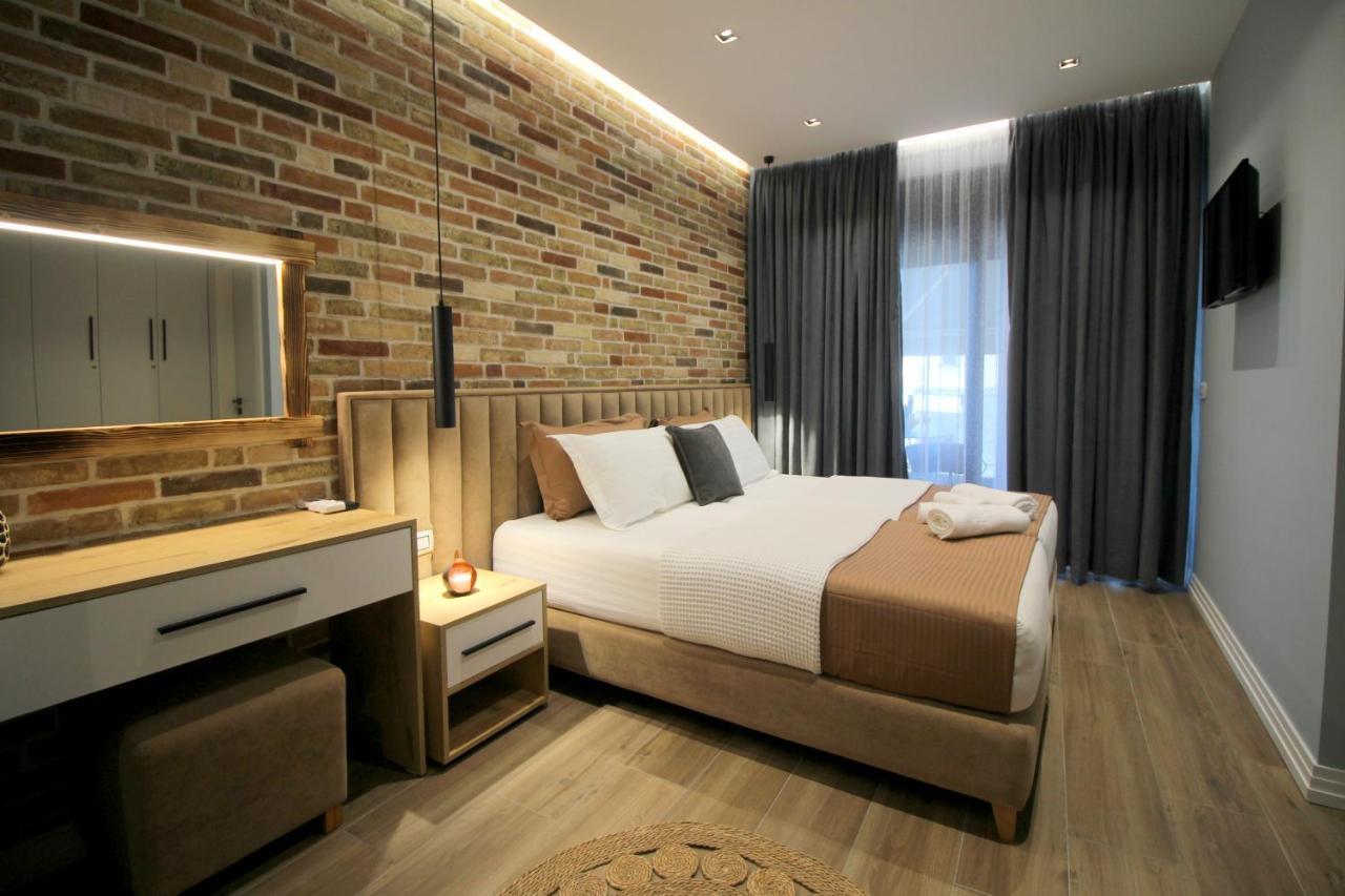 Ngjela Apartments Саранда Екстер'єр фото