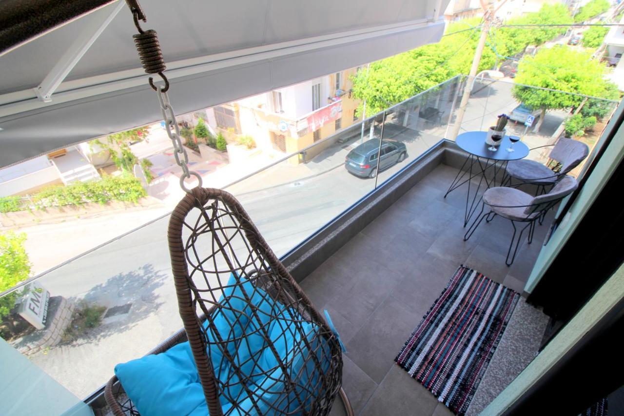 Ngjela Apartments Саранда Екстер'єр фото