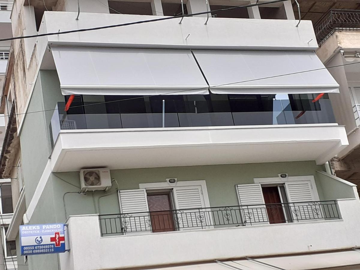 Ngjela Apartments Саранда Екстер'єр фото